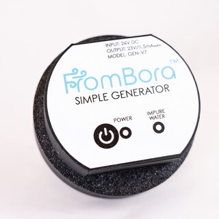 Foto 5 | Foto 5 | Generador de Plata Coloidal Bora Basic 9999 PPM - Venta Internacional