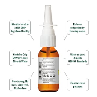 Foto 2 | Foto 2 | Aerosol Nasal Argentyn 23 Professional Bio-Active Silver - Venta Internacional