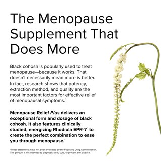 Foto 6 | Foto 6 | Suplemento Terry Naturally Menopause Relief Plus 60 Cápsulas - Venta Internacional.