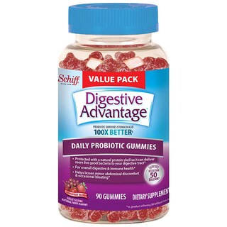 Foto 1 | Foto 1 | Suplemento Digestive Advantage Daily Probiotic de 90 Gomitas-Venta Internacional