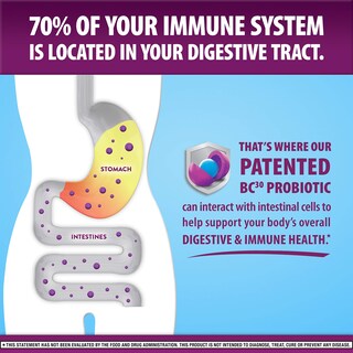 Foto 3 | Foto 3 | Suplemento Digestive Advantage Daily Probiotic de 90 Gomitas-Venta Internacional