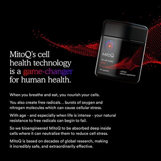 Foto 2 | Foto 2 | Suplemento Mitoq Advanced Coq10 Ubiquinol 60 Cápsulas Vegetarianas - Venta Internacional.