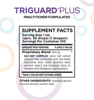 Foto 3 | Foto 3 | Suplemento Oxygen Nutrition Triguard Plus 100 Ml - Venta Internacional.