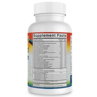 Foto 2 | Foto 2 | Multivitamínico Divine Health Enhanced 120 Cápsulas Vegetarianas - Venta Internacional.