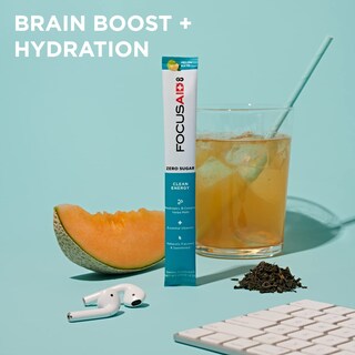 Foto 4 | Foto 4 | Suplemento Lifeaid Focusaid Go Nootropics Energy Blend 14 Pa - Venta Internacional.