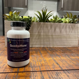 Foto 7 | Foto 7 | Suplemento Dietético Quadramune Immune Support Con Pterostilben - Venta Internacional.
