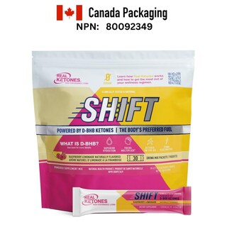 Foto 7 | Foto 7 | Paquetes De Mezcla Para Bebidas: Cetonas Reales, Cetogénicas, Bhb, Cetonas Exógenas - Venta Internacional.