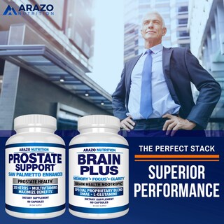 Foto 5 | Foto 5 | Suplemento Prostático Arazo Nutrition Saw Palmetto +30 Hierbas - Venta Internacional.