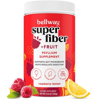 Foto 1 | Foto 1 | Suplemento Bellway De Fibra De Cáscara De Psyllium Sin Azúcar, 400 Ml - Venta Internacional.