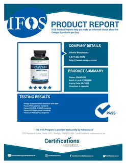 Foto 5 | Foto 5 | Suplemento De Aceite De Pescado Omega-3 De Grado Farmacéutico Omapure - Venta Internacional.