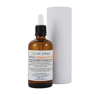 Foto 1 | Foto 1 | Mezcla De Dmso Y Aceite De Magnesio Heiltropfen 100 Ml Pharmaceutical - Venta Internacional.