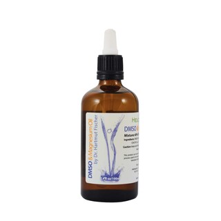 Foto 6 | Foto 6 | Mezcla De Dmso Y Aceite De Magnesio Heiltropfen 100 Ml Pharmaceutical - Venta Internacional.