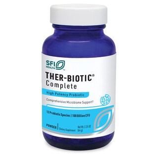 Foto 1 | Foto 1 | Polvo Probiótico Klaire Labs Ther-biotic Complete 100b Cfu - Venta Internacional.