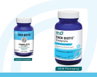 Foto 2 | Foto 2 | Polvo Probiótico Klaire Labs Ther-biotic Complete 100b Cfu - Venta Internacional.