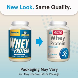 Foto 2 | Foto 2 | Suplemento De Proteína De Suero De Leche De Jarrow Formulas De 32 Onzas Con 18 G De Proteína - Venta Internacional.