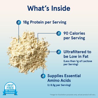 Foto 3 | Foto 3 | Suplemento De Proteína De Suero De Leche De Jarrow Formulas De 32 Onzas Con 18 G De Proteína - Venta Internacional.