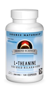 Foto 1 | Foto 1 | Suplemento Source Naturals Serene Science L-teanina 200 Mg - Venta Internacional.