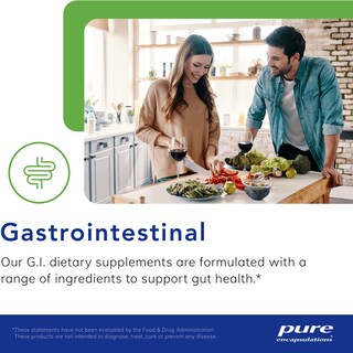 Foto 6 | Foto 6 | Suplemento Dietético Pure Encapsulations Motilpro 180 Cápsulas - Venta Internacional.