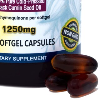 Foto 5 | Foto 5 | Suplemento Amazing Herbs, Píldoras De Aceite De Semillas Negras, 1250 Mg, 100 Cápsulas - Venta Internacional.