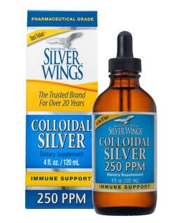 Foto 1 | Foto 1 | Suplemento De Plata Coloidal Natural Path Silver Wings, 250 Ppm - Venta Internacional.