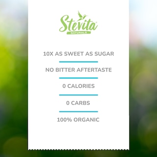Foto 4 | Foto 4 | Edulcorante Stevita Organic Stevia y Eritritol - Venta Internacional