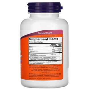 Foto 2 | Foto 2 | Vitamina Now Berberina 90 Softgels Soporte En El Control De La Glucosa