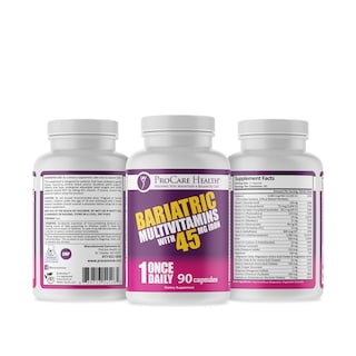 Foto 2 | Foto 2 | Multivitamínico Bariátrico Procare Health Una Vez Al Día, 90 Cápsulas - Venta Internacional.