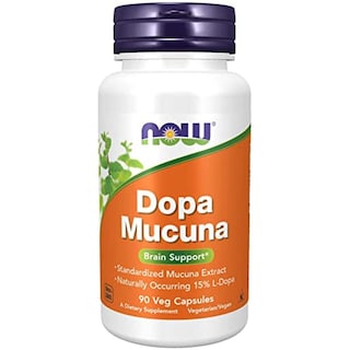 Foto 1 | Foto 1 | Grano De Terciopelo Now Dopa Mucuna 90 Cápsulas