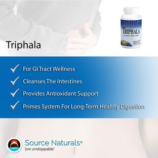 Foto 5 | Foto 5 | Suplemento Limpiador Interno Triphala 1000 De Planetary Herbals - Venta Internacional.