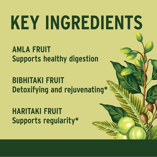 Foto 5 | Foto 5 | Suplemento Banyan Botanicals Triphala Tablets 90 Comprimidos - Venta Internacional.