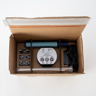 Foto 4 | Foto 4 | Generador de Plata Coloidal de Bora Airmix 9999 Silver Wi - Venta Internacional