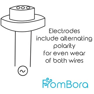 Foto 7 | Foto 7 | Generador de Plata Coloidal de Bora Airmix 9999 Silver Wi - Venta Internacional