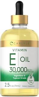 Foto 1 | Foto 1 | Aceite De Vitamina E Carlyle De 30.000 Ui, Ingerible Y De Grado Tópico - Venta Internacional.