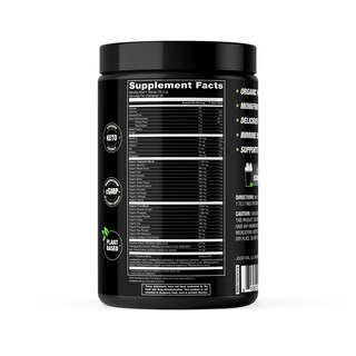 Foto 7 | Foto 7 | Suplemento Jocko Greens En Polvo Para 30 Porciones De Piña/coco - Venta Internacional.