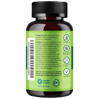 Foto 2 | Foto 2 | Suplemento De Gomitas De Biotina Naturelo De 2500 Mcg Para Cabello, Piel Y  - Venta Internacional.