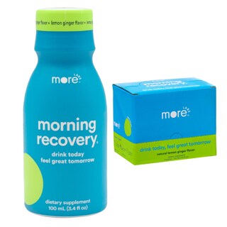 Foto 1 | Foto 1 | Beba Más Labs Morning Recovery Electrolyte Con Cardo Mariano - Venta Internacional.