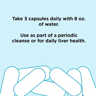 Foto 4 | Foto 4 | Suplemento Nbpure Liver Fend Liver Detox Milk Thistle 90 - Venta Internacional.