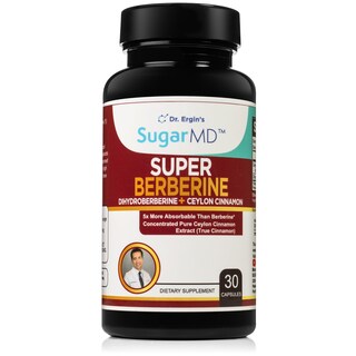 Foto 1 | Foto 1 | Suplemento Sugarmd Dr. Ergin's Super Berberine - Venta Internacional
