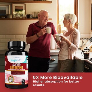 Foto 5 | Foto 5 | Suplemento Sugarmd Dr. Ergin's Super Berberine - Venta Internacional