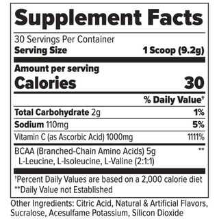 Foto 2 | Foto 2 | Aminoácidos Finaflex Pure Bcaa 2:1:1 30 Servicios