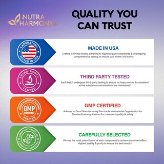 Foto 7 | Foto 7 | Suplemento Cortisol Balance de 600 mg 60 Cápsulas Suministro para 2 Meses - Venta Internacional