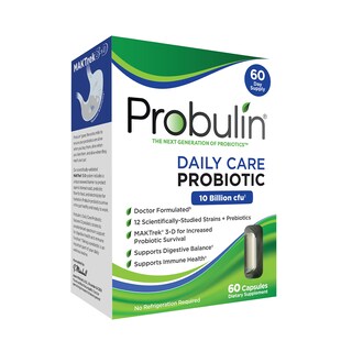 Foto 1 | Foto 1 | Suplemento Probulin Daily Care Probiotic 60 Cápsulas - Venta Internacional.