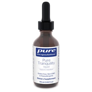 Foto 1 | Foto 1 | Suplemento Pure Encapsulations Pure Tranquility Liquid 115 Ml - Venta Internacional.