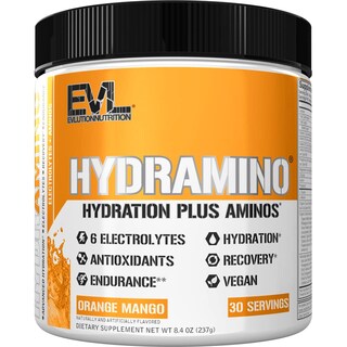 Foto 1 | Foto 1 | Multiplicador De Hidratación Evolution Nutrition Hydramino 30 Serv - Venta Internacional.