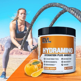 Foto 3 | Foto 3 | Multiplicador De Hidratación Evolution Nutrition Hydramino 30 Serv - Venta Internacional.