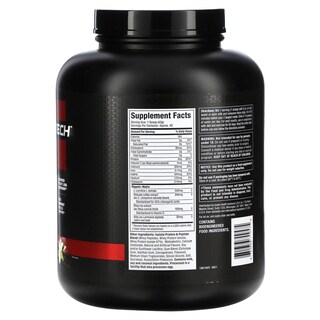 Foto 2 | Foto 2 | Proteína Con Carnitina Muscletech Nitro Tech Ripped 4 Lbs