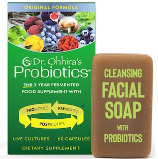 Foto 1 | Foto 1 | Suplemento Dr. Ohhira's Probiotics Original 60 Cápsulas - Venta Internacional.