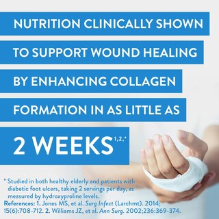 Foto 3 | Foto 3 | Mezcla De Bebidas Nutritivas En Polvo Juven Therapeutic Wound Healing - Venta Internacional.