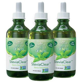 Foto 1 | Foto 1 | Extracto Líquido Sweetleaf Stevia Stevia Clear 120 Ml (paquete De 3) - Venta Internacional.