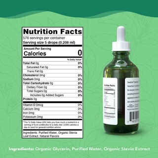 Foto 2 | Foto 2 | Extracto Líquido Sweetleaf Stevia Stevia Clear 120 Ml (paquete De 3) - Venta Internacional.